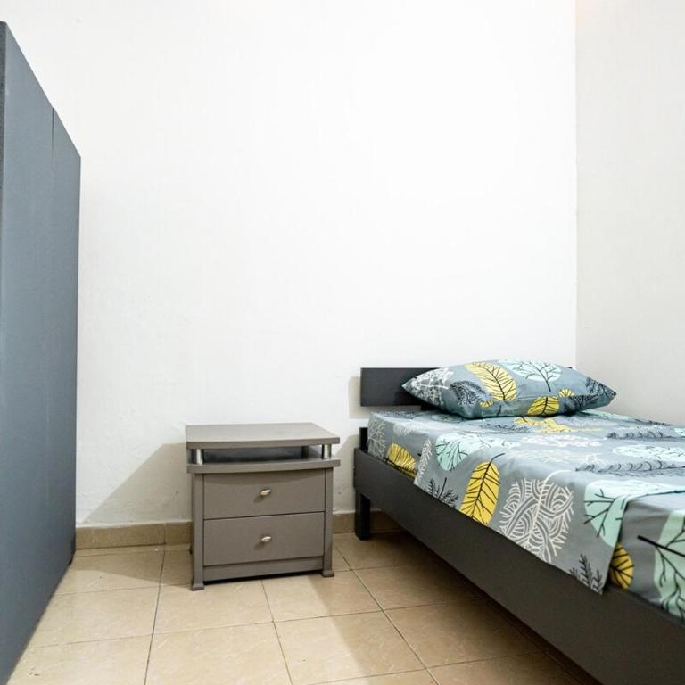 La Esquinita de Miraflores - Three-Bedroom Apartment - 13