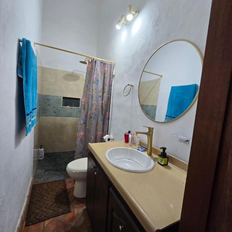 IL CASTELLO DI LETTERE Barichara - Casa de 4 dormitorios - 2