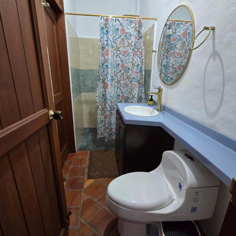 IL CASTELLO DI LETTERE Barichara - Casa de 4 dormitorios - 11