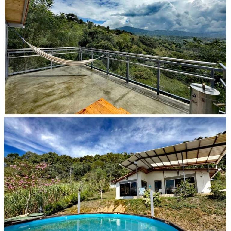 Entre Nubes - Casa - 5