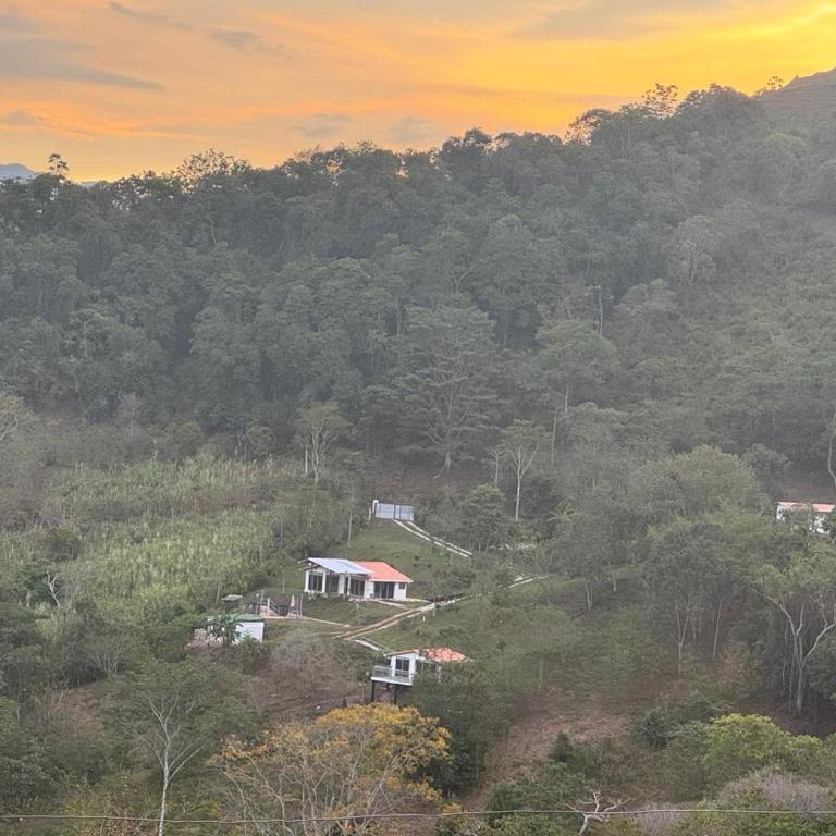 Entre Nubes - Casa - 2