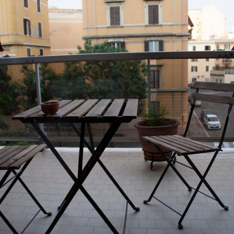 DaNoi in Trastevere - Camera Tripla con Balcone - 6