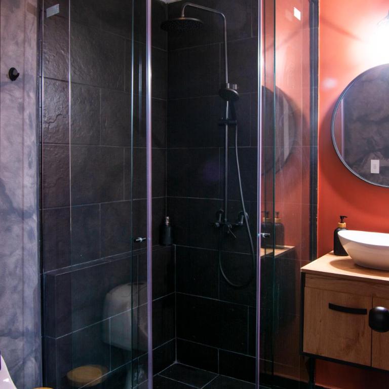 Bohemia Boutique Hostel - Habitación Familiar con baño privado - 6