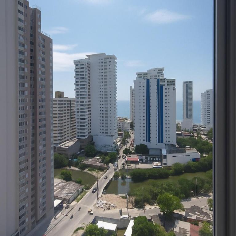 Cartagena Ocean View - Apartamento de 3 dormitorios - 4