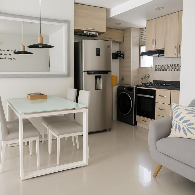 Cartagena Ocean View - Apartamento de 3 dormitorios - 6