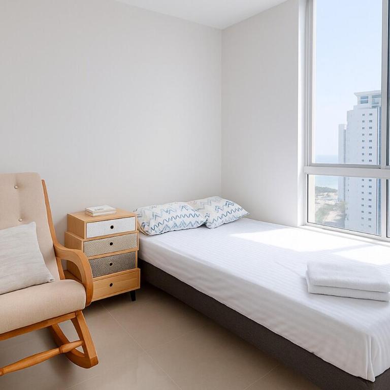 Cartagena Ocean View - Apartamento de 3 dormitorios - 10
