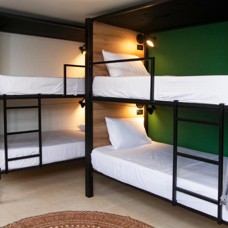 Bohemia Boutique Hostel - Cama en habitación compartida con 4 camas - 1