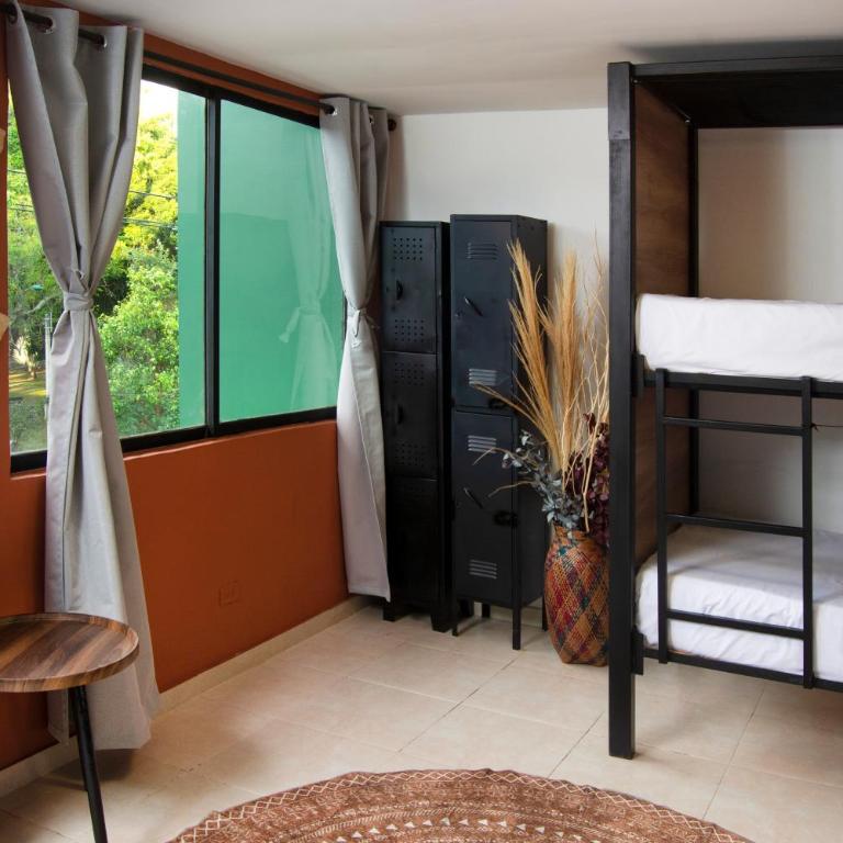Bohemia Boutique Hostel - Cama en habitación compartida con 4 camas - 7