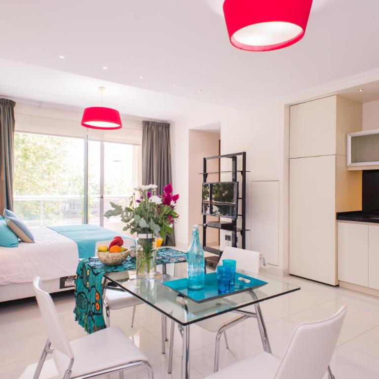 Soho Luxury Suites - Apartamento Superior - 4