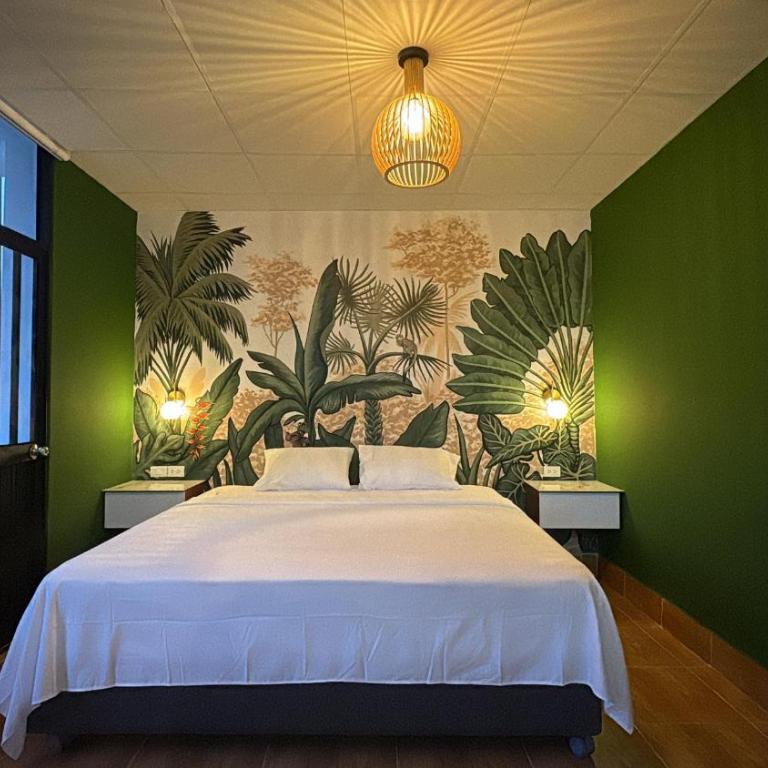Amazon Garden Suites - Recojo del aeropuerto incluido - One-Bedroom Apartment with Spa Bath - 2