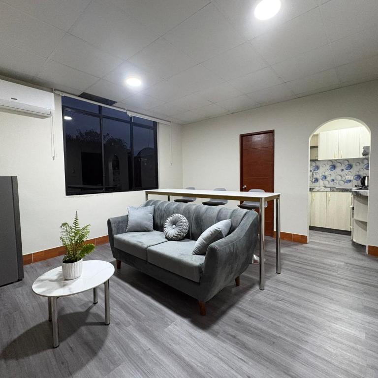 Amazon Garden Suites - Recojo del aeropuerto incluido - Classic One-Bedroom Apartment with King Bed - 3