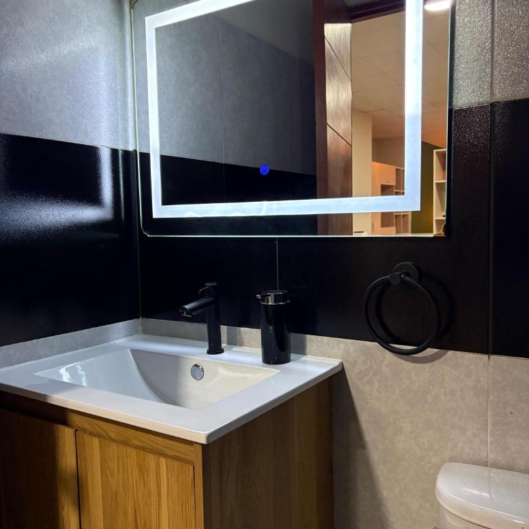 Amazon Garden Suites - Recojo del aeropuerto incluido - One-Bedroom Apartment with Spa Bath - 10