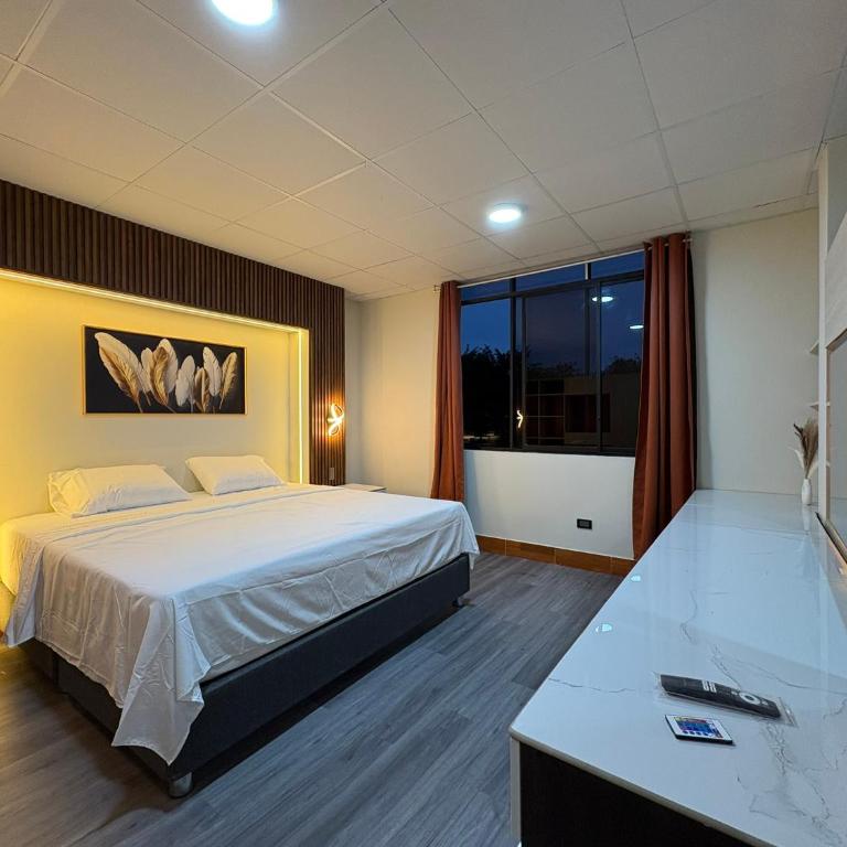 Amazon Garden Suites - Recojo del aeropuerto incluido - Classic One-Bedroom Apartment with King Bed - 1