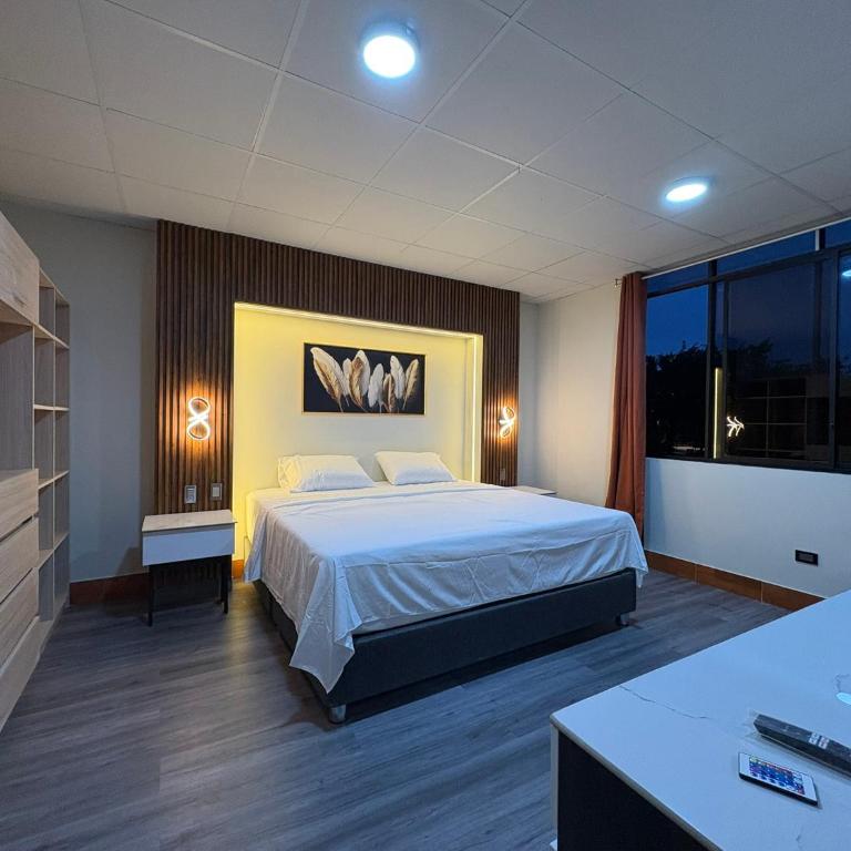 Amazon Garden Suites - Recojo del aeropuerto incluido - Classic One-Bedroom Apartment with King Bed - 7