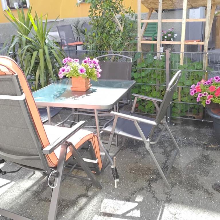 Freddys Gästehaus - Apartment mit 2 Schlafzimmern - 14