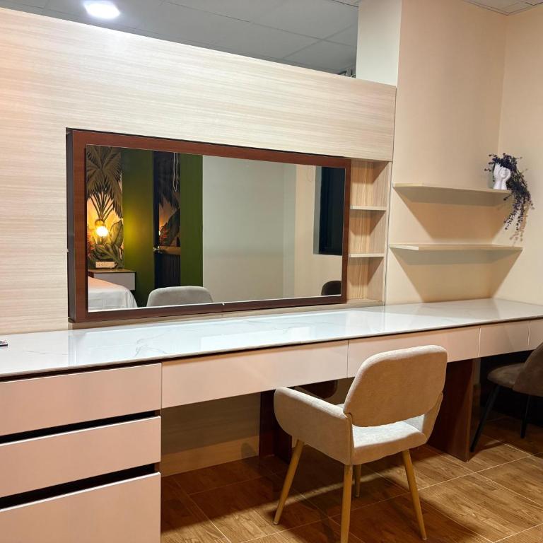 Amazon Garden Suites - Recojo del aeropuerto incluido - One-Bedroom Apartment with Spa Bath - 14