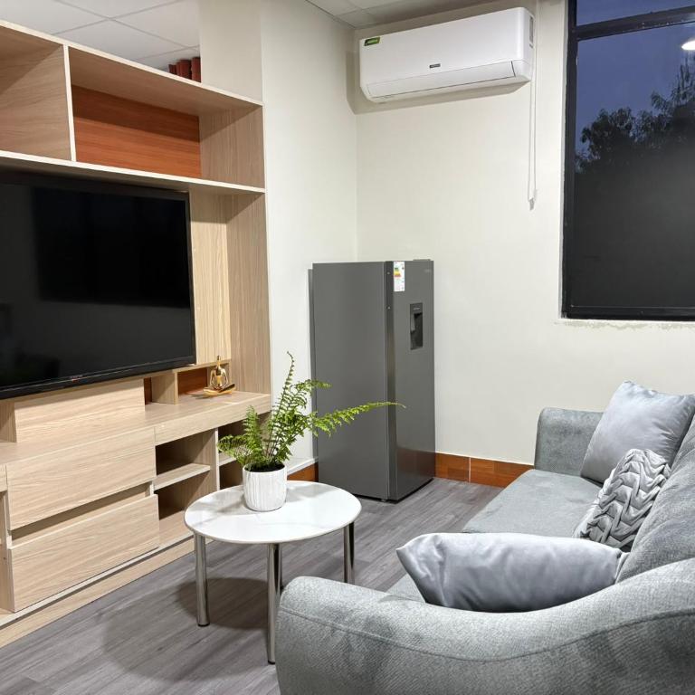 Amazon Garden Suites - Recojo del aeropuerto incluido - Classic One-Bedroom Apartment with King Bed - 8