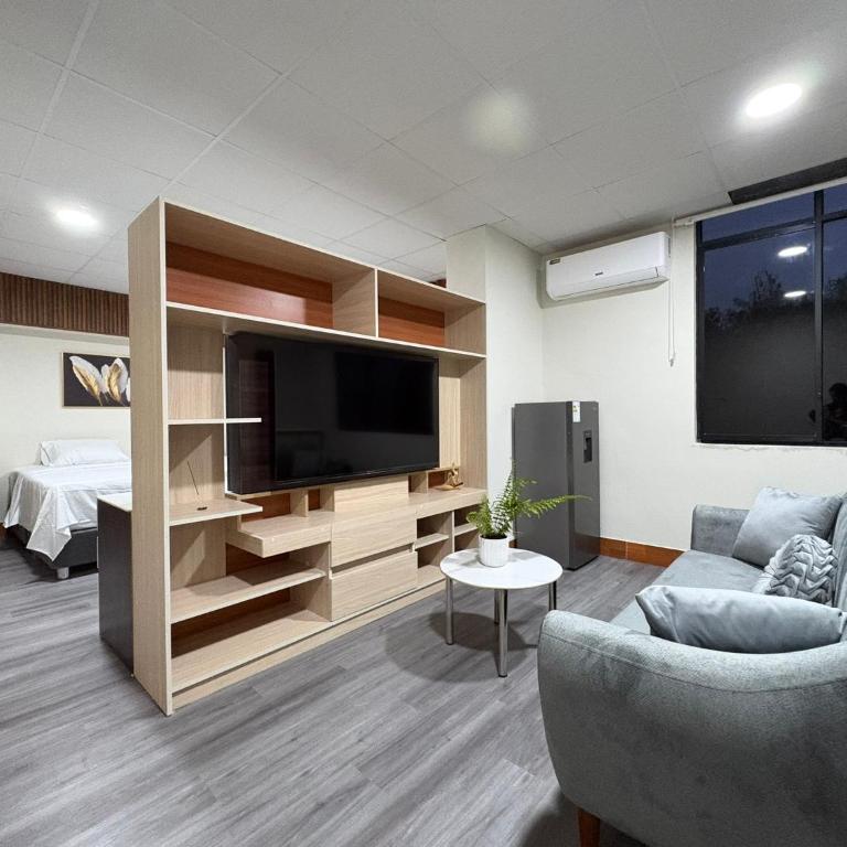 Amazon Garden Suites - Recojo del aeropuerto incluido - Classic One-Bedroom Apartment with King Bed - 10