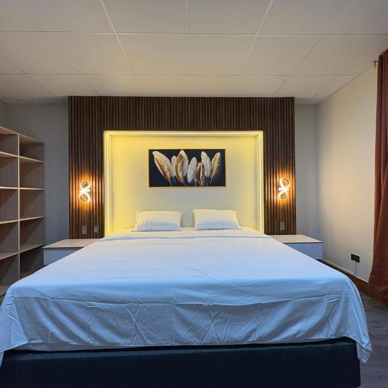 Amazon Garden Suites - Recojo del aeropuerto incluido - Classic One-Bedroom Apartment with King Bed - 12