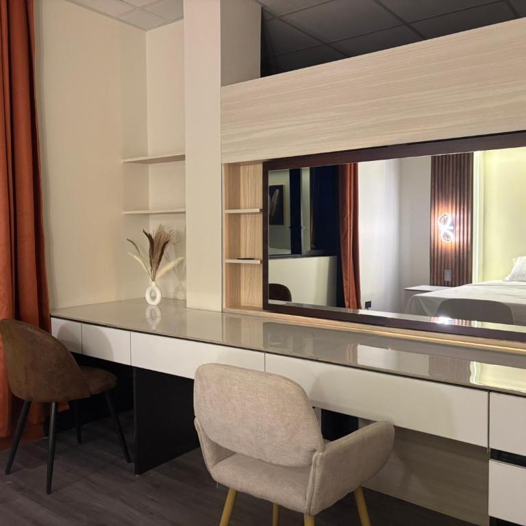 Amazon Garden Suites - Recojo del aeropuerto incluido - Classic One-Bedroom Apartment with King Bed - 13