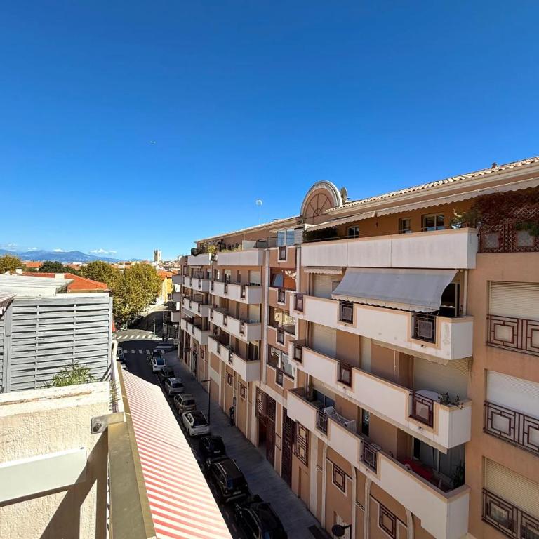 Antibes City Center - Studio for 2 people - Estudio - 2