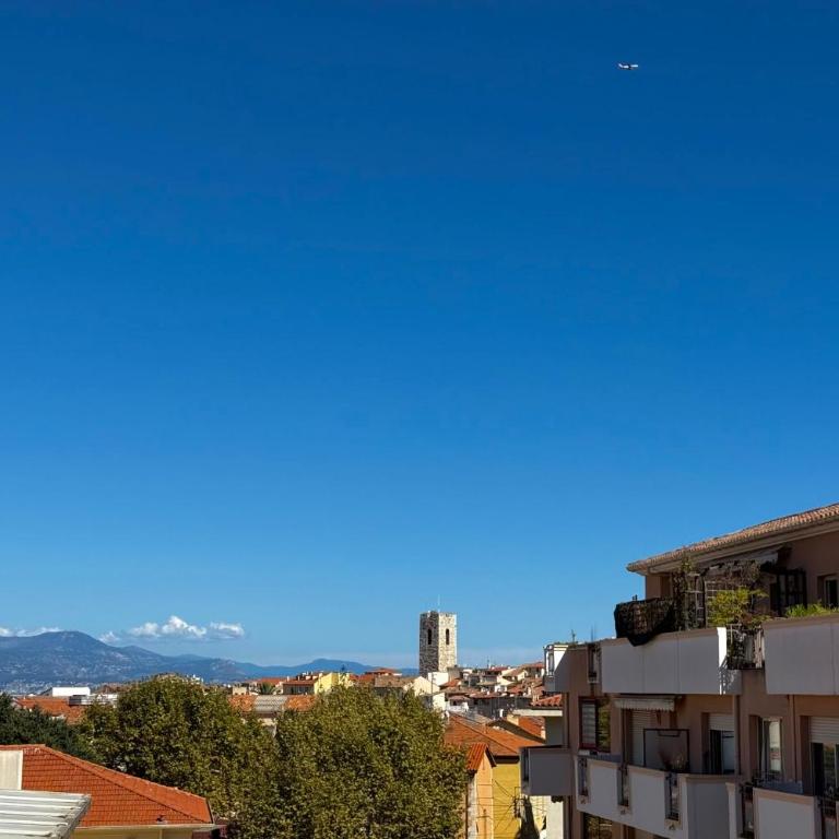 Antibes City Center - Studio for 2 people - Estudio - 3