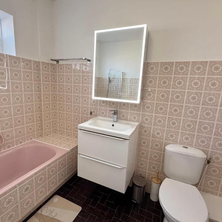 Antibes City Center - Studio for 2 people - Estudio - 12