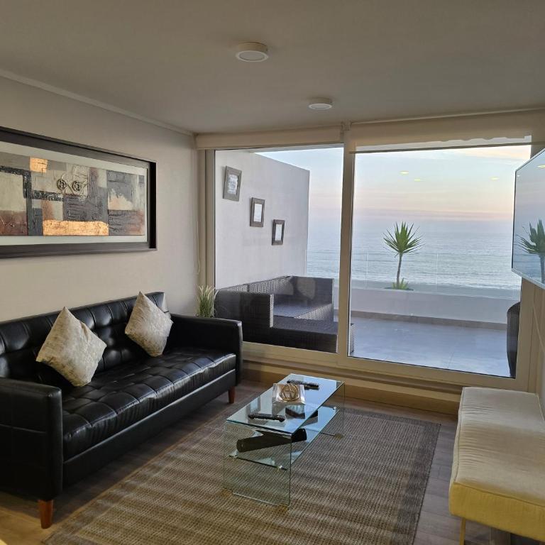 Hermoso departamento en Reñaca - One-Bedroom Apartment - 1