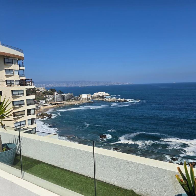 Hermoso departamento en Reñaca - One-Bedroom Apartment - 10