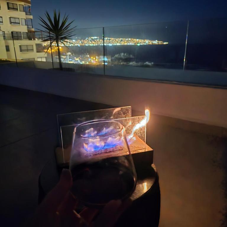 Hermoso departamento en Reñaca - One-Bedroom Apartment - 14