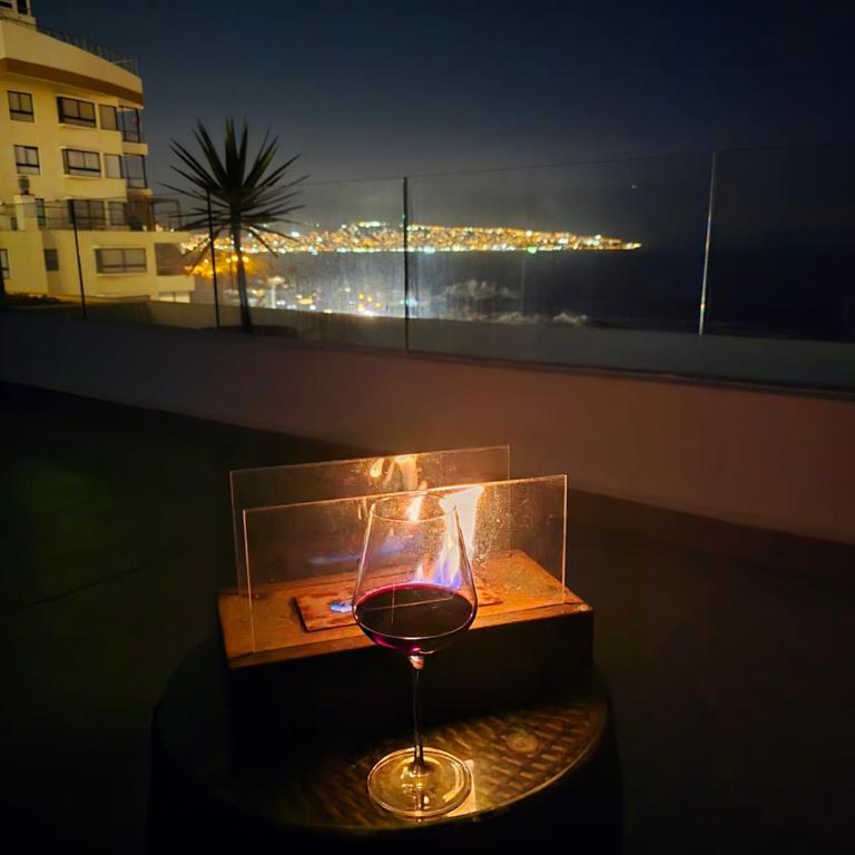 Hermoso departamento en Reñaca - One-Bedroom Apartment - 16