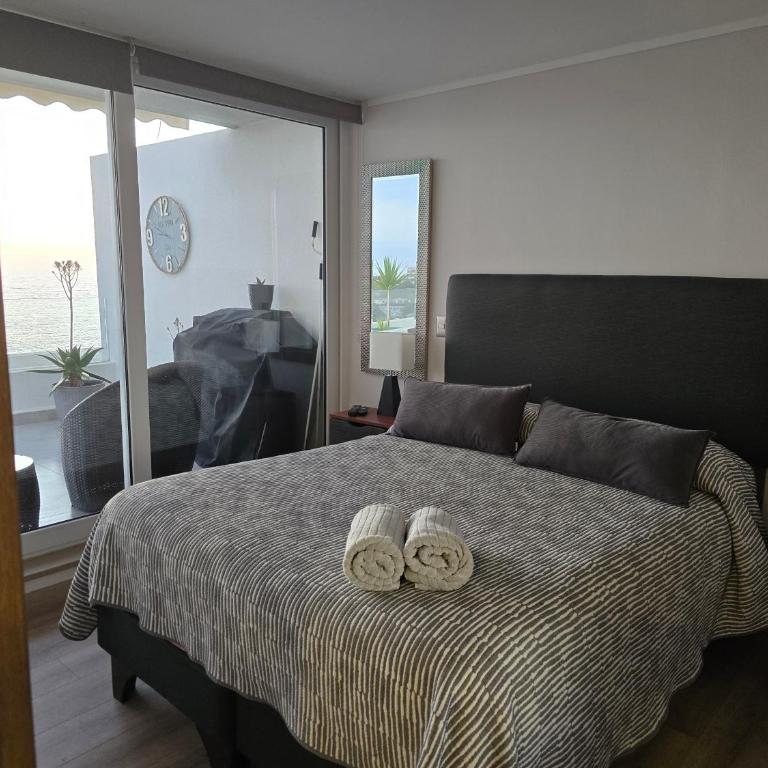 Hermoso departamento en Reñaca - One-Bedroom Apartment - 18