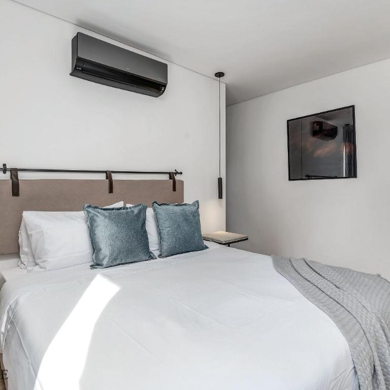 Morph 502 - Luminoso y espacioso, Poblado/BBQ/AC - Apartment - 7