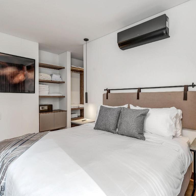 Morph 502 - Luminoso y espacioso, Poblado/BBQ/AC - Apartment - 9