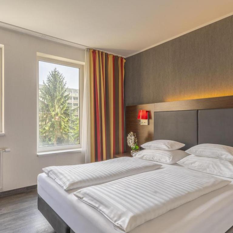 PLAZA INN Graz City - Standard Zweibettzimmer - 1