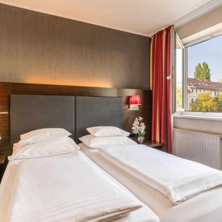 PLAZA INN Graz City - Standard Zweibettzimmer - 11