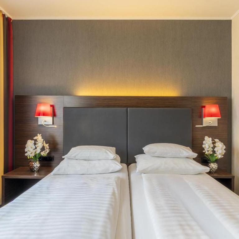 PLAZA INN Graz City - Standard Zweibettzimmer - 2