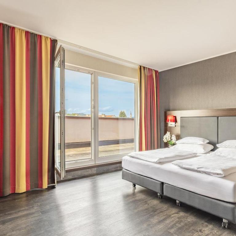 PLAZA INN Graz City - Comfort Doppelzimmer - 4
