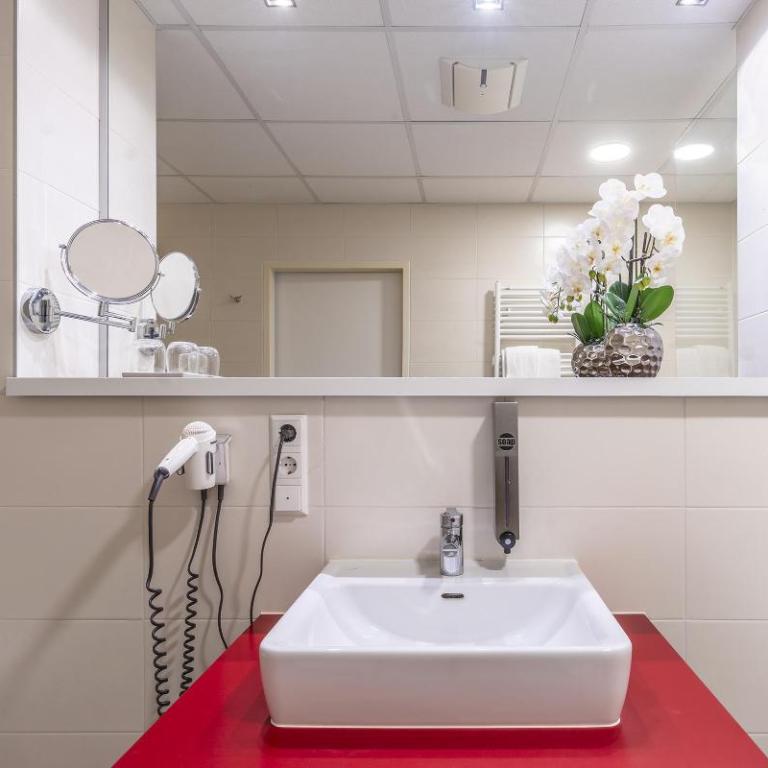 PLAZA INN Graz City - Comfort Doppelzimmer - 15