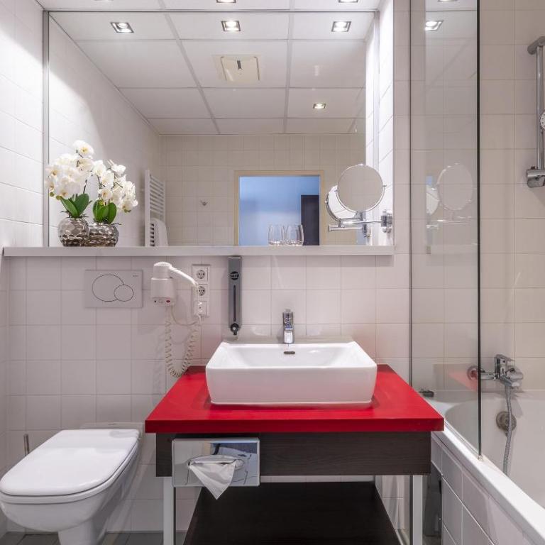 PLAZA INN Graz City - Standard Einzelzimmer - 1