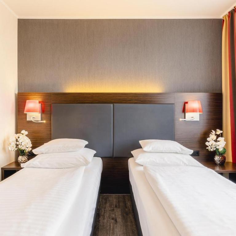 PLAZA INN Graz City - Comfort Doppelzimmer - 8