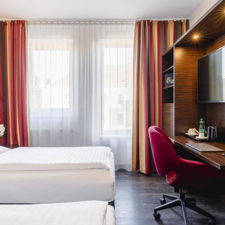 PLAZA INN Graz City - Standard Zweibettzimmer - 5