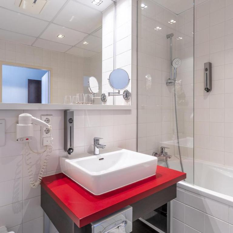 PLAZA INN Graz City - Standard Einzelzimmer - 2