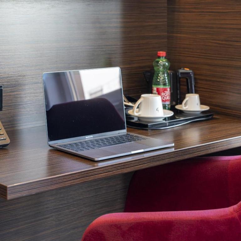 PLAZA INN Graz City - Standard Zweibettzimmer - 7