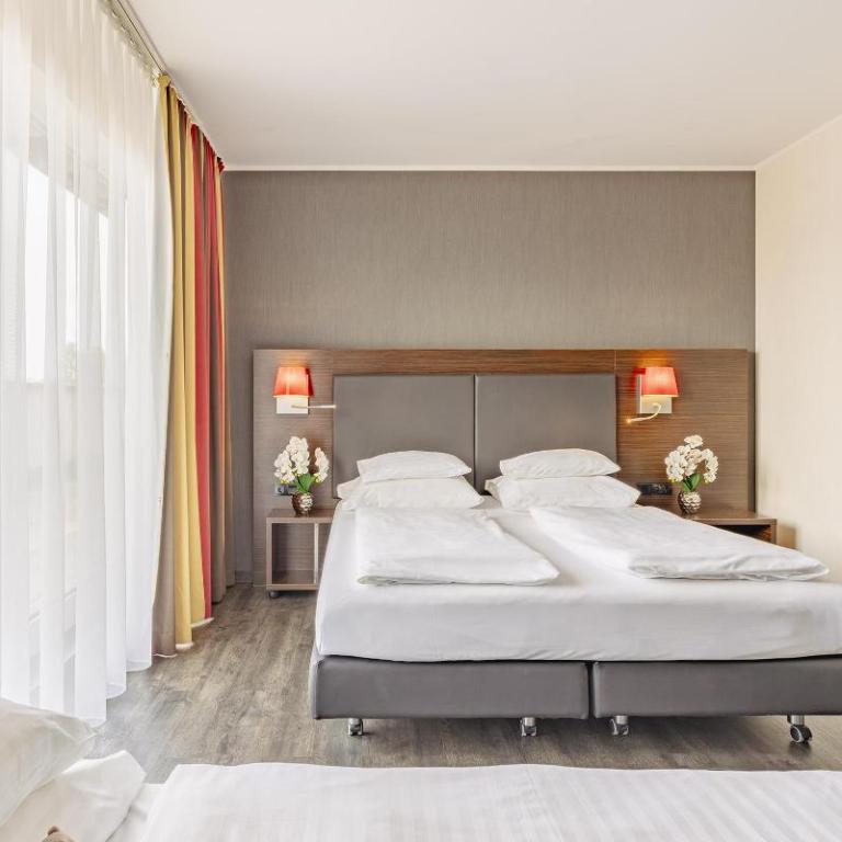 PLAZA INN Graz City - Comfort Dreibettzimmer - 5