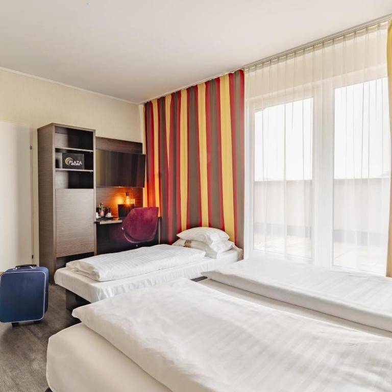 PLAZA INN Graz City - Comfort Dreibettzimmer - 2