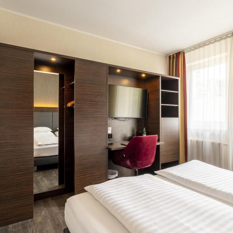 PLAZA INN Graz City - Standard Zweibettzimmer - 10