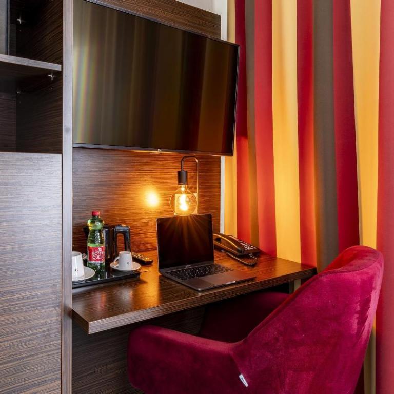 PLAZA INN Graz City - Comfort Doppelzimmer - 2