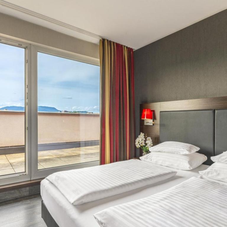 PLAZA INN Graz City - Comfort Doppelzimmer - 14
