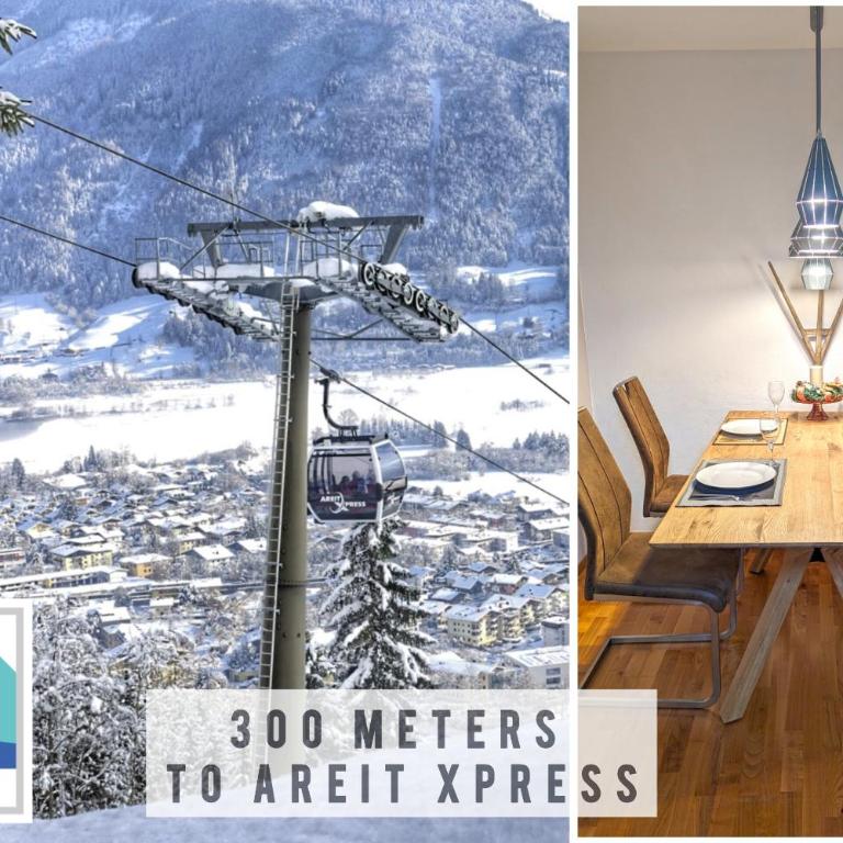 ZellamSee Aktiv - Apartment mit 2 Schlafzimmern - 3